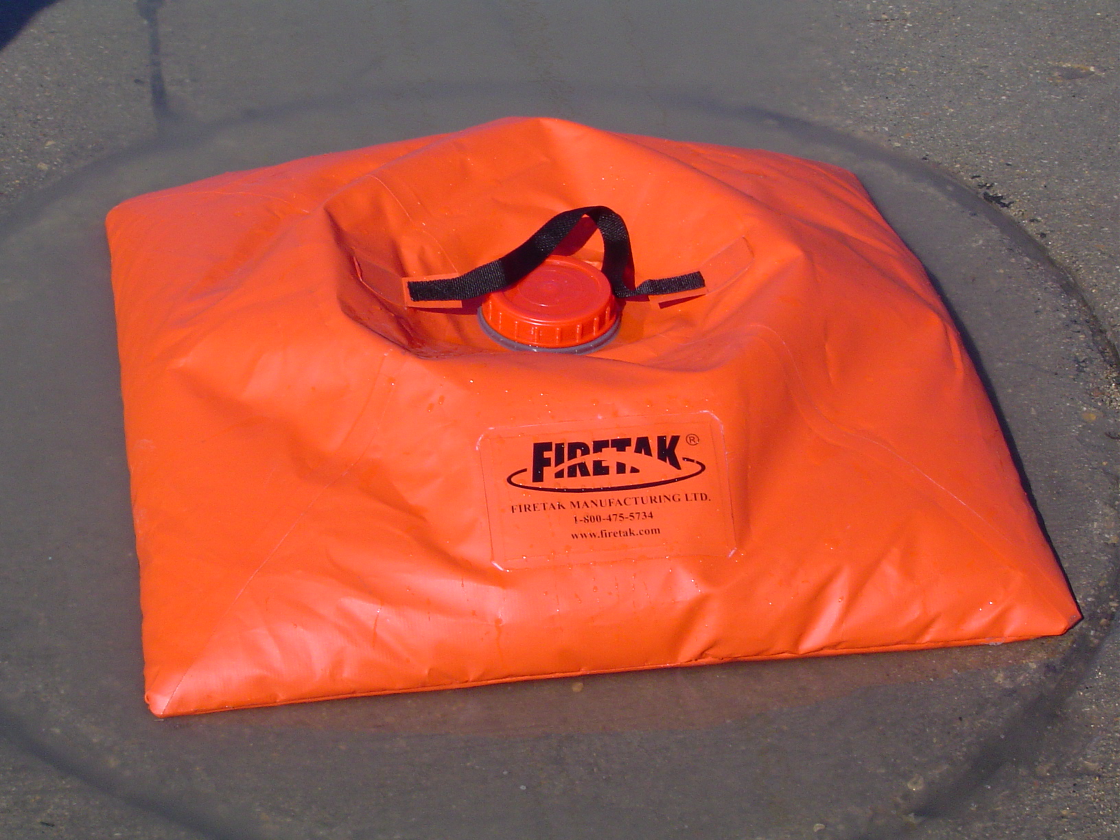 Spill Stopper Firetak